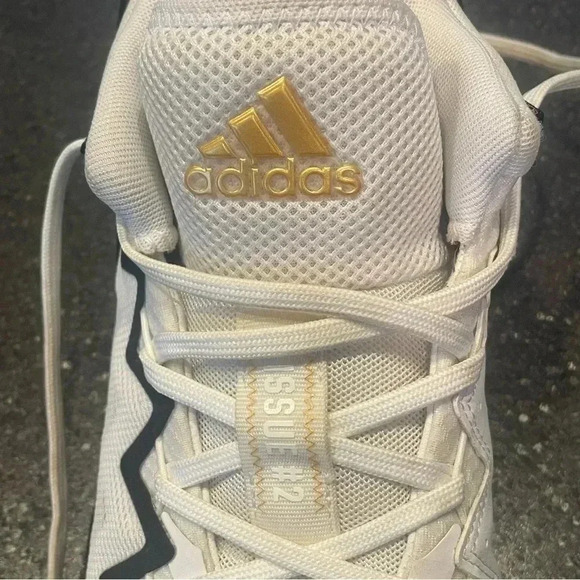 Adidas D.O.N. Issue #2 Sneakers Shoes Mind Over Matter EUC Size 10 - Picture 7 of 8